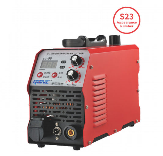 DC INVERTER HF PLASMA CUTTER SERIES, CUT 40/50