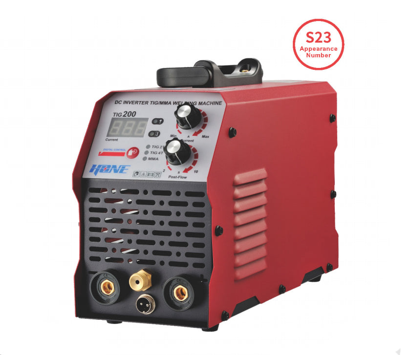 DC INVERTER HF TIG/MMA WELDING SERIES, TIG 120/140/160/180/200/220