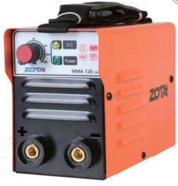 MMA 120/140/160/ Stick Welder , IGBT Inverter Welding Machine with Hot Start Arc Force Anti-Stick VRD, High Duty Cycle for 1/16"-5/32" Welding Rod