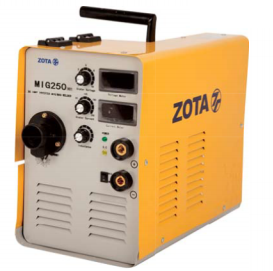 MIG-140/160/200/250 MIG Welder , Digital IGBT Inverter Welding Machine with  Anti-Stick