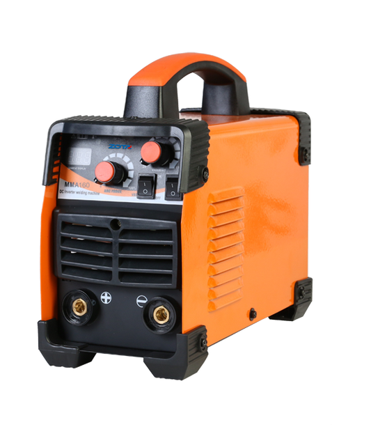 MMA 140T/160T/180T/200T/220T  Stick Welder with Lift Tig Function, Digital IGBT Inverter Welding Machine with Hot Start Arc Force Anti-Stick VRD, High Duty Cycle for 1/16"-5/32" Welding Rod